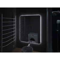 Зеркало для ванной с подсветкой Джули 50х70 см